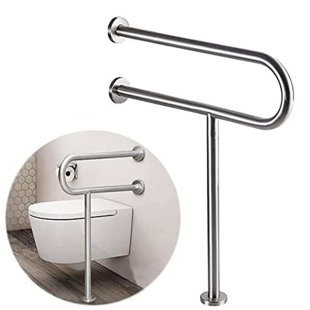 Bathroom Safety Grab Bar Stainless Steel Handrail for Elderly Disabled Handicap Support Rails