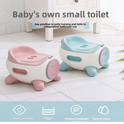 Children's toilet with inner bucket 1