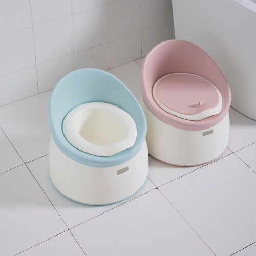 Children's toilet with inner bucket 2