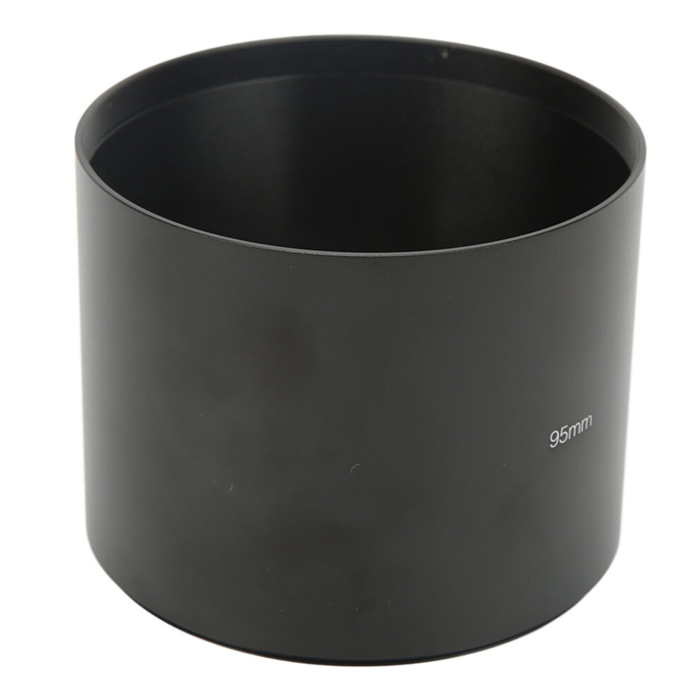 3.7In Aluminum Alloy Telephoto Lens Hood For Photography Accessories 6931381094224