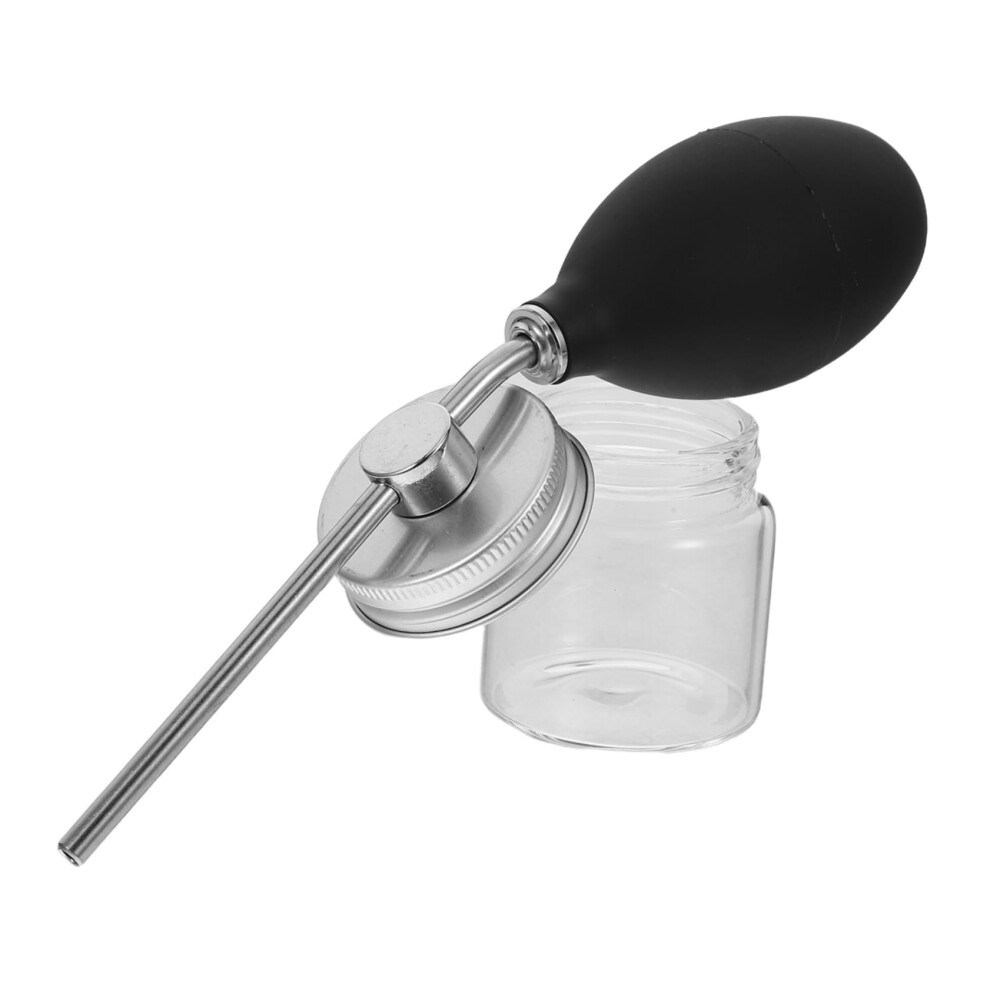 Hair Fiber Applicator for Precise and Even Building Spray, Lightweight Design for Thinning Hair