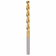 Drill Bit 4.9mm M42 Cobalt HSS TiN Coated 135 Cutting Angle for Hard Metal and Wood