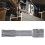 40CR Carbide Annular Core Drill Bit 50mm Hole Depth 16mm 11