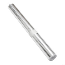 Silver Chrome Mirror Vinyl Wrap Film 12x60 Inch Car Sticker Waterproof AntiScratch Easy Cut