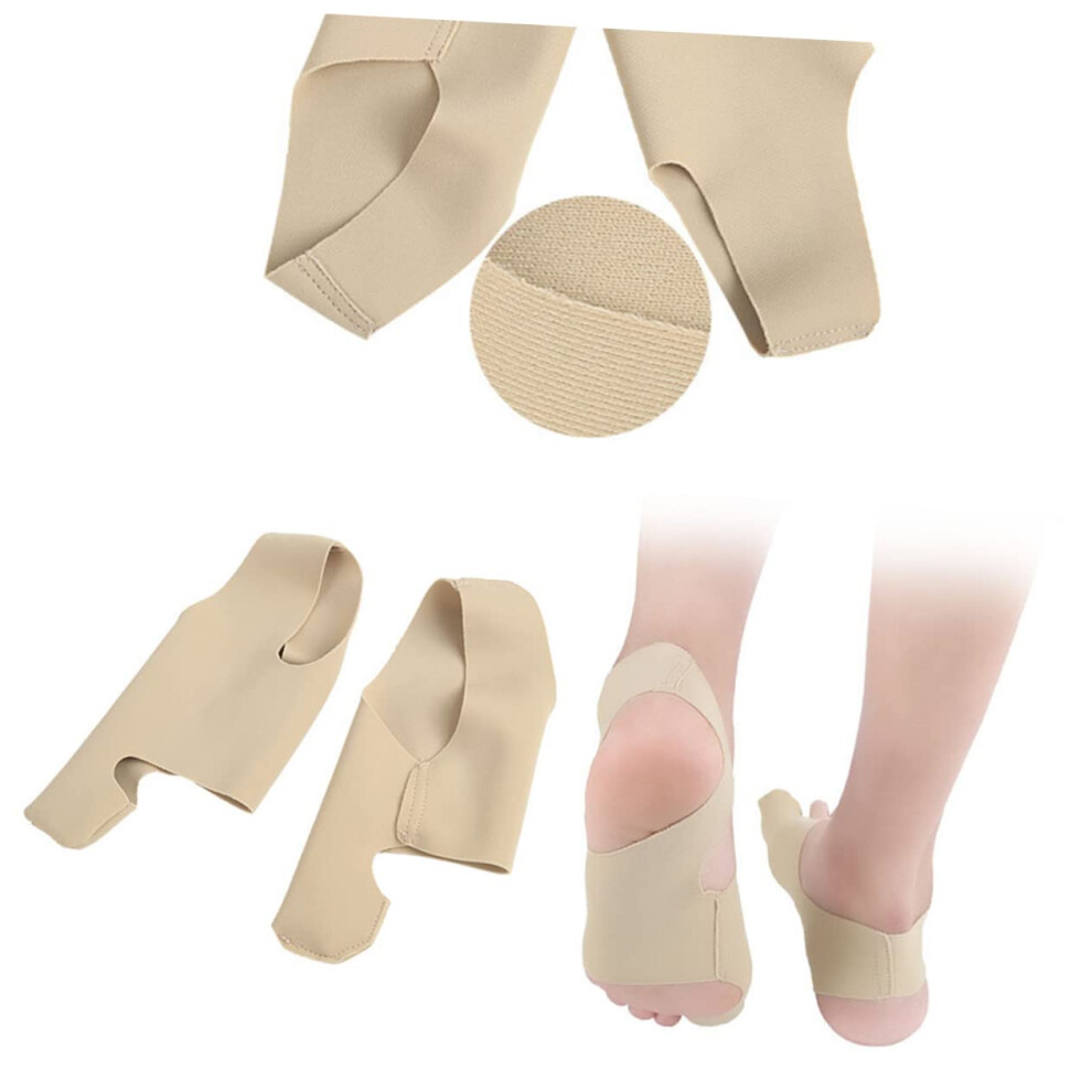 Bunion Corrector Socks for Women and Men with Gel Toe Separator, Pain Relief and Breathable Fit