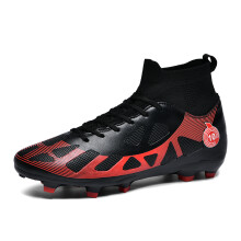 (2509C-heise-c-, 45) TF/FG Personalized Fashion Sports Football Shoes Available in Multiple Colors, Comfortable and Breathable Football Training Shoe