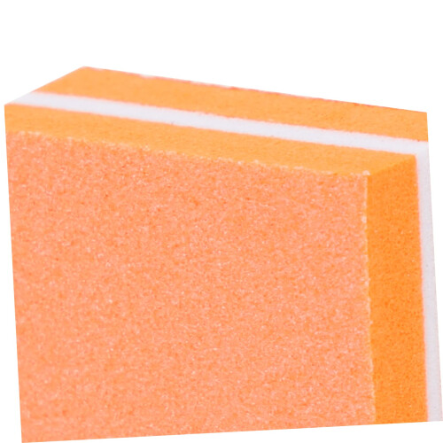 20pcs Mini Nail Buffer Block Set – Compact Travel Size MultiFunction Gentle Sponge Nail File 2