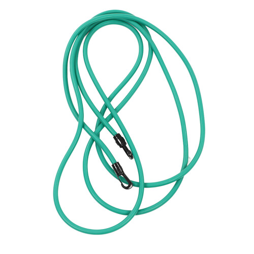 Green Swim Resistance Tether Belt 4m 6mm/10mm Elastisches Seil 2