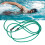Green Swim Resistance Tether Belt 4m 6mm/10mm Elastisches Seil 8
