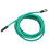 Green Swim Resistance Tether Belt 4m 6mm/10mm Elastisches Seil 7
