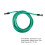 Green Swim Resistance Tether Belt 4m 6mm/10mm Elastisches Seil 5