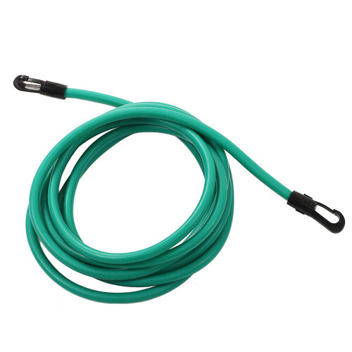 Green Swim Resistance Tether Belt 4m 6mm/10mm Elastisches Seil 1