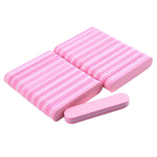 20pcs Mini Double Sided Nail Buffer and File for Manicure Pedicure Acrylic or Natural Nails