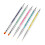 Nail Art Pen and Dotting Tool Set 5pcs for Precise Line Drawing, Beginner and Professional Use 1