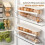 Egg Holder for Refrigerator with Automatic Rolling Design, Large Capacity Kitchen Storage for Home, Travel, Camping 2