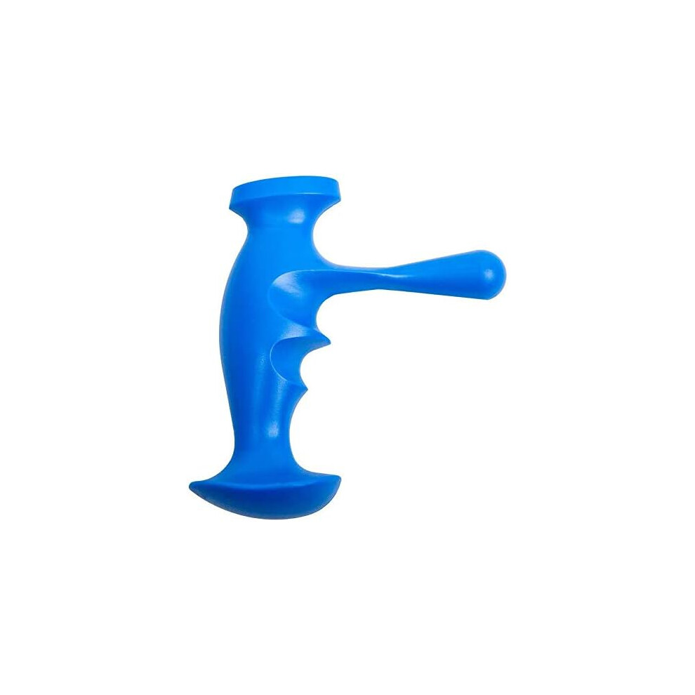 Relaxation Companion, Ergonomic Manual Trigger Point Massage Tool, Deep Tissue Massage For Neck Back Legs Hands, Trigger Point Therapy Tool, Pressure