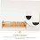 Wine Rack Display Stand with Smooth Surface for Home Kitchen Dining Room and Wine Cellar 4