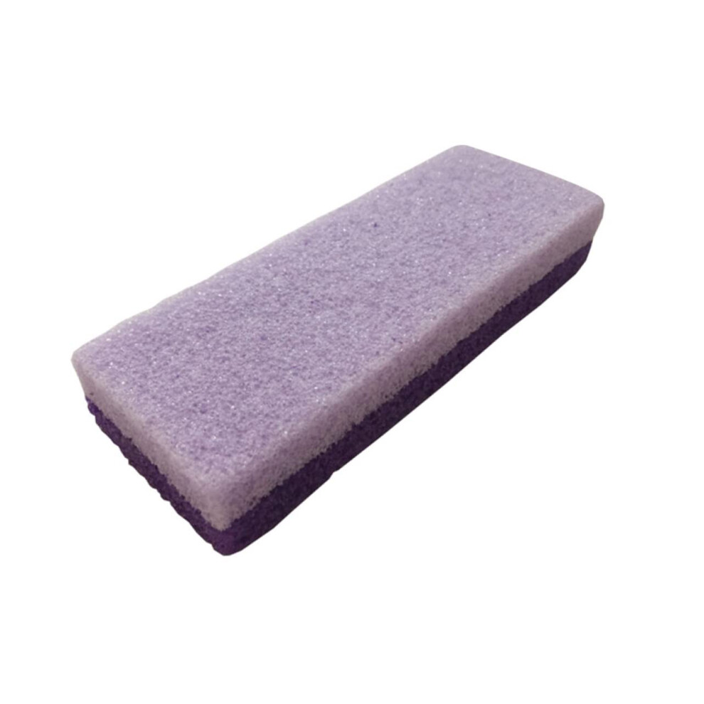 3Pcs Pumice Stone for Feet Foot Callus Remover Dead Skin Scrubber Heel Exfoliator Tool