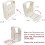 Bread Cutting Guide with Adjustable Slice Thickness, Foldable Design for Space Efficiency in Your Kitchen 6