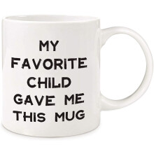 Fade-Resistant Imprint Coffee Mug, Perfect Gift For Hot And Cold Drinks, Stress-Busting Humor, Durable Ceramic, Humorous Present For Birthday,