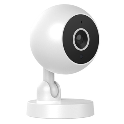 Surveillance Indoor Camera, 360 Degree Rotatable High Definition, Smart Security for Office and Kitchen