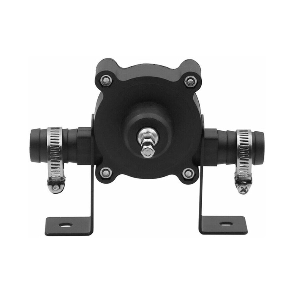 Portable Centrifugal Pump, Self-Priming & Stainless Steel, High Efficiency & Application Versatility 9340258963117