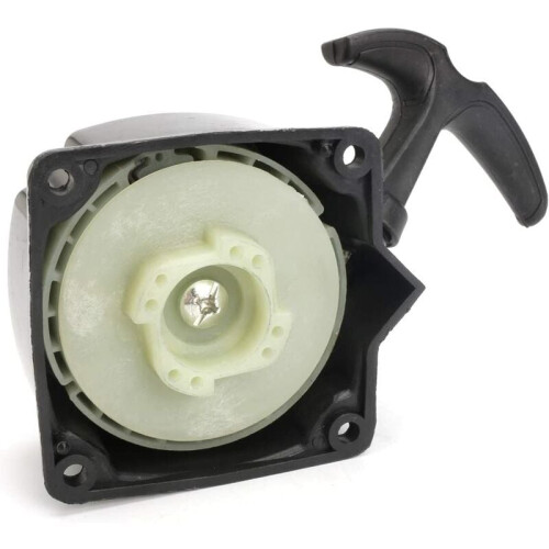Recoil Pull Starter for 2 Stroke Engines, Precision Engineering & Durable Design, Fit for Chopper & Gas Scooter Models