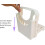 Bread Cutting Guide with Adjustable Slice Thickness, Foldable Design for Space Efficiency in Your Kitchen 2