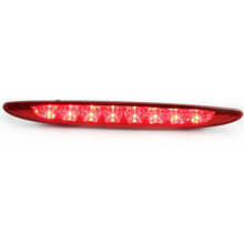 LED-Heckklappenbremsleuchte mit geringem Stromverbrauch, einfache Installation für Mini Cooper 01-06 R50 R53, stilvolle dritte Bremsleuchte mit