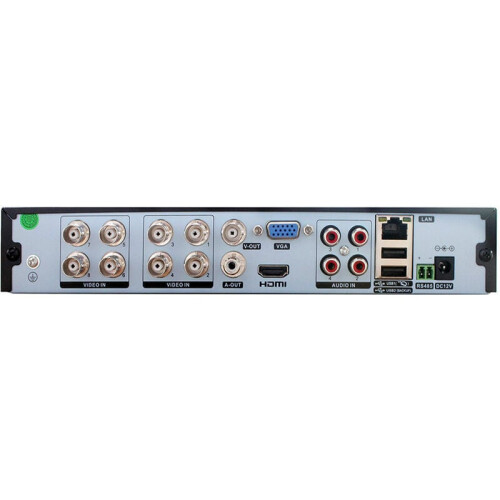 Ηρεμία, DVR ασφαλείας καναλιών H.265, σύστημα παρακολούθησης υψηλής ευκρίνειας,