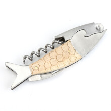 Professional Wine Opener with Double Hinged Lever, Compact Design Ensures Precision And Enhanced Removal For Delicate Corks