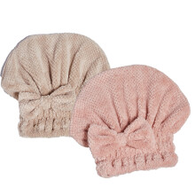 Gorro turbante para el cabello, protección profunda, para la mayoría de las edades y tipos de cabello, reduce la fricción y la rotura, microfibra