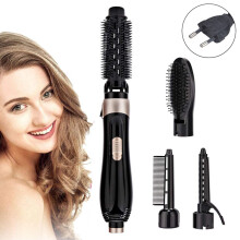 Haartrocknerbürste mit negativen Ionen für frizzfreies Styling