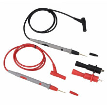 Especially Sharp Model multimeter probe kit, banan universal med kontinuerlig testfunktion, superskarpe spidser og bred anvendelse til din