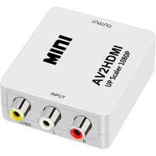 Il massimo dell'intrattenimento, installazione plug and play senza sforzo per i tuoi dispositivi vintage, goditi contenuti di alta qualità sugli