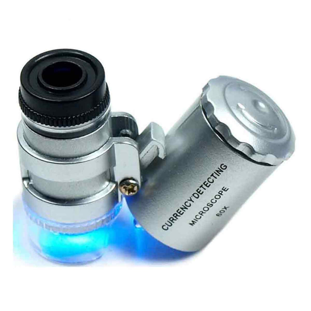Transform Your Perspective With The Illuminated Jeweler Loupe, A Symbol Of Innovation And Quality, Offering Unmatched Magnification And A Sleek,