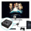 Διακόπτης HDMI για πολλαπλές συσκευές, Διαχωριστής HDMI Ultra HD4K με χειροκίνητη 4