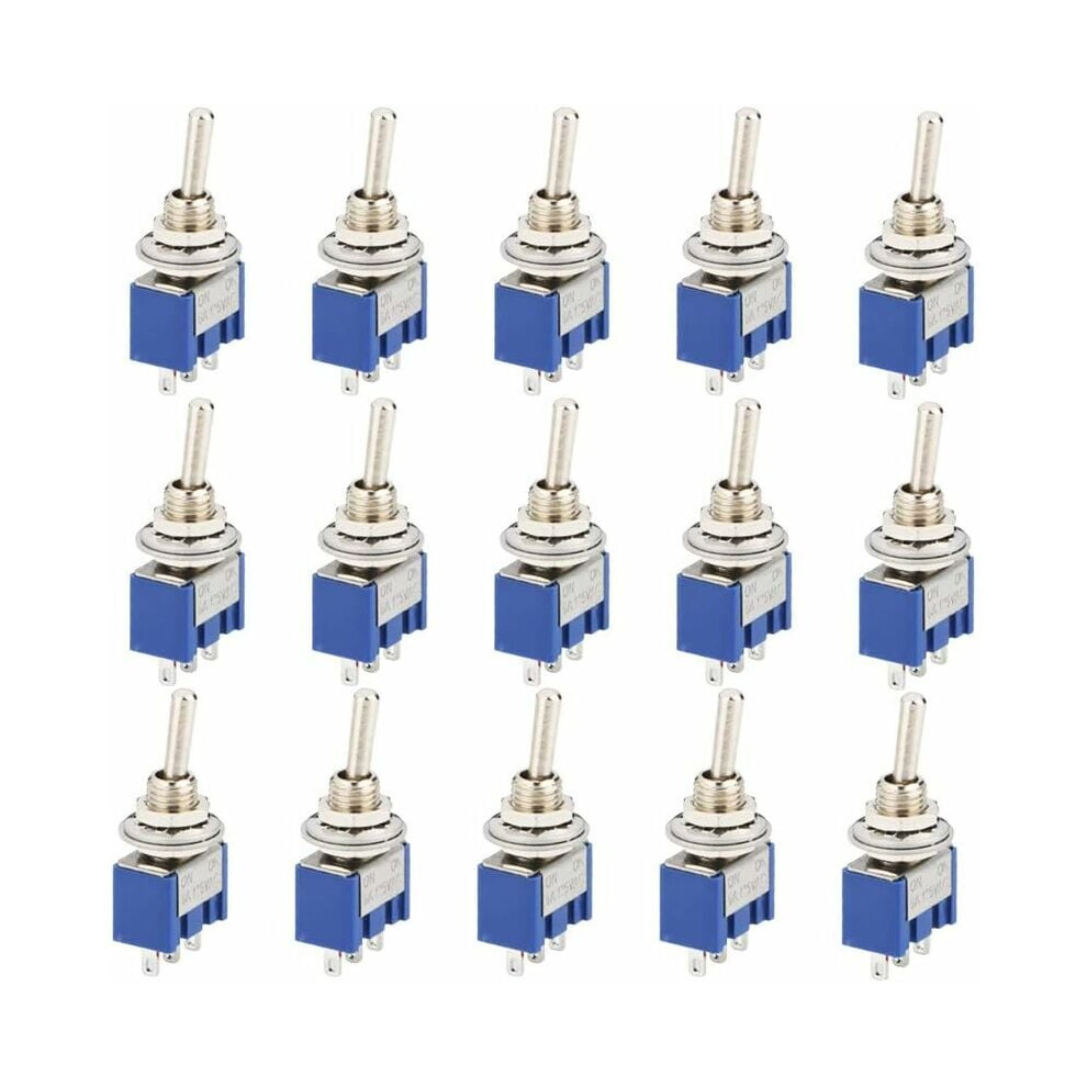 Threaded Bushing Toggle Switch, Customizable For Your Specific Needs