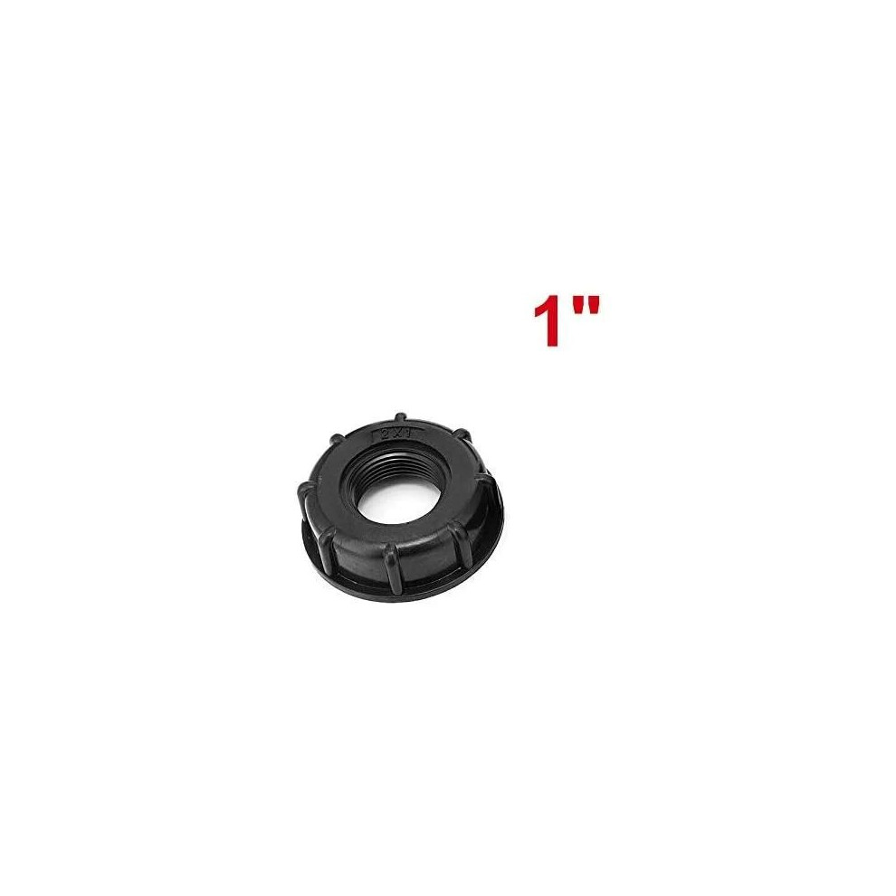 Valve Replacement For Ibc Tanks, Acid And Alkali Resistance Offers Protection Against Harsh Chemicals, High-Quality Plastic Materials Guarantee 9433291265796