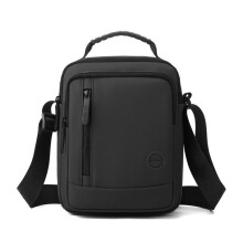 Unisex crossbodytas voor mannen en vrouwen, verstelbare schouderband, lichtgewicht, waterdichte constructie, een geweldig cadeau-idee, gemaakt van
