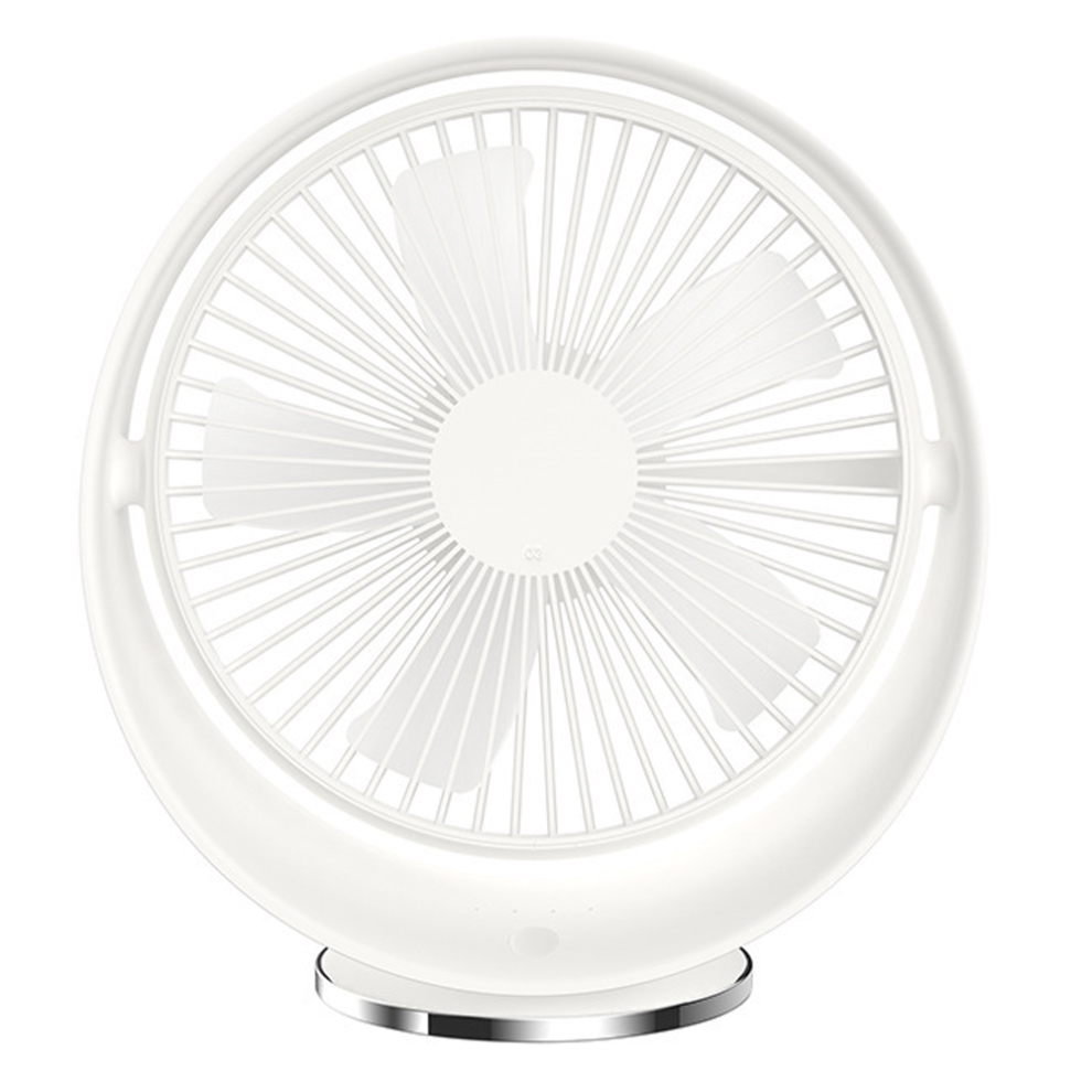 Clip On Fan, Portable Usb Rechargeable Battery Operated Mini Fan For Multi-Scene Use, Quiet Operation Ensures Peaceful Sleep, 360 Degree Swivel For 9448196970539