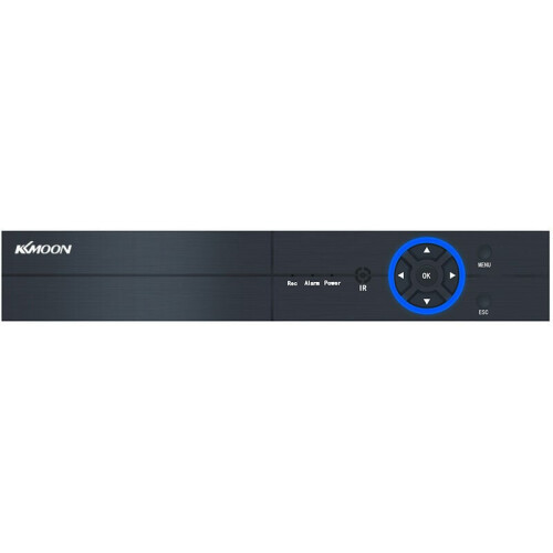 Φύλακας Άγγελος, DVR ασφαλείας καναλιού H.265, σύστημα παρακολούθησης υψηλής 2