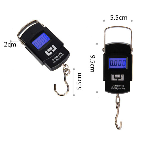 Highly Precise Digital Scale, Robust Construction Ensures Accuracy And Durability For All Your Weighing Needs, Battery Automatic Reading For 1