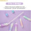 Creative Correction Kit For Instant Fixes, Multi-use Design With Strong Correction Ensures Smooth Application And Quick Drying For All Projects 5