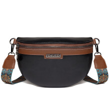 Elevate Your Style With Our Leather Fanny Pack, Belt Bag for Women Featuring Adjustable Strap And Multi-Pockets, Perfect For Small Crossbody Use In