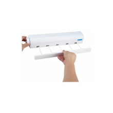 Retractable Clothesline, High Load-Bearing Capacity, Perfect for Hanging Clothes in Bathroom, Kitchen, Balcony, Patio (Suitable for Men, Women, Moms)