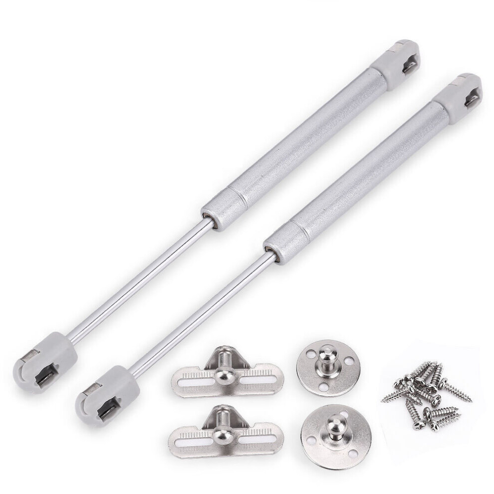 Heavy Duty Gas Struts With Hydraulic Gas Lift, Noise Protection And Easy Installation, Soft Close Ensures Smooth Operation For Furniture Cabinet Door 9433291243312