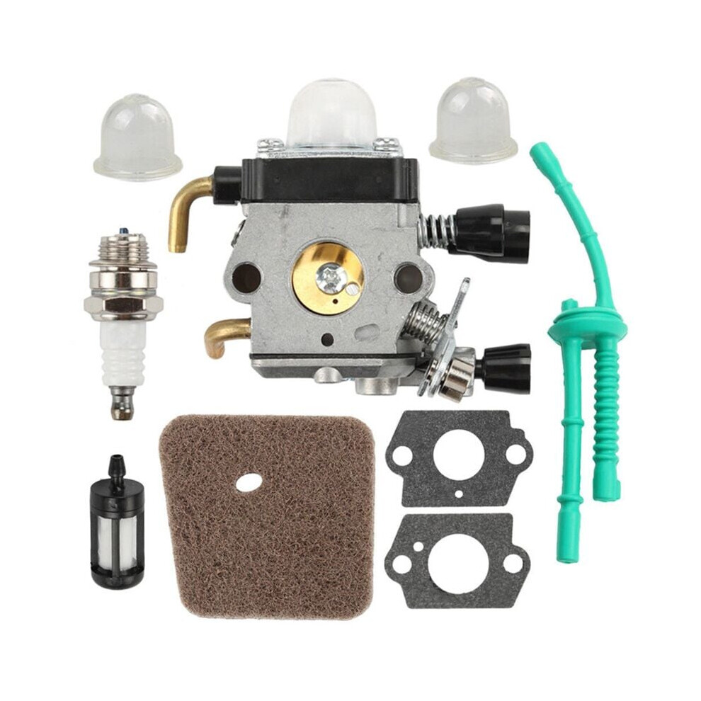 Spark Plug And Pre Filter Replacement For String Trimmers Including Fs45, Fs46, Fs55, Fs55r, Fc55, Fs38, Fs55rc, Km55, Hl45, Km55r, Fs45c, Fs45l, 9340258967399