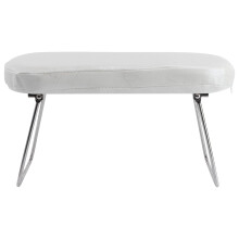 Manicure Hand Rest with Comfortable Soft Padding for Nail Art Salon and Professional Use