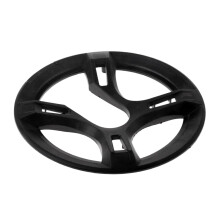 Bike Chainring 4244T Square Hole Sprocket Crankset Guard for Mountain Road Bicycle